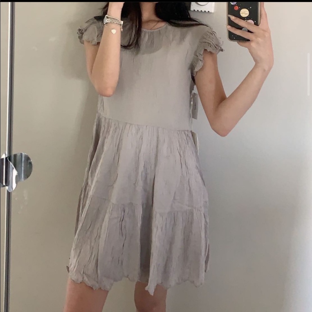 Aritzia sidonie dress